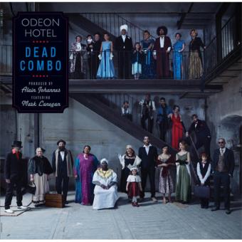 Odeon Hotel - 2LP + CD