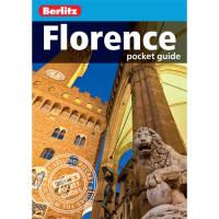 Berlitz Pocket Travel Guide - Florence