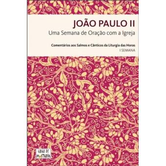 Uma Semana de Oração com a Igreja