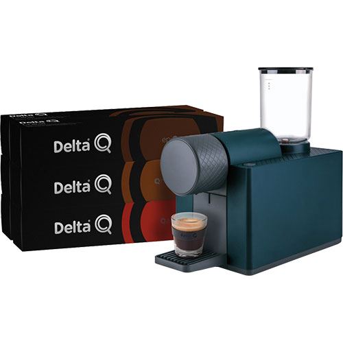 Delta Q Qlip, Cafetera expresso