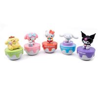 Figura da Kello Kitty 50º Aniversário com Cápsula - Yume | Creative Toys - Envio Aleatório