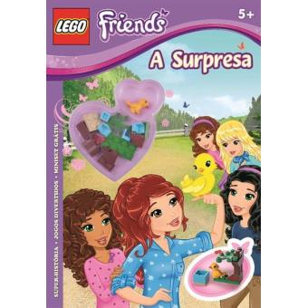 LEGO Friends: A Surpresa