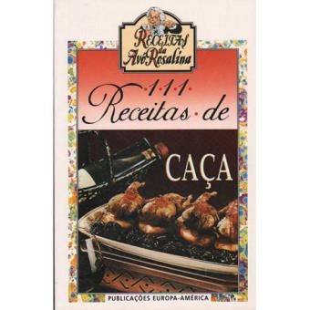 111 Receitas de Caça