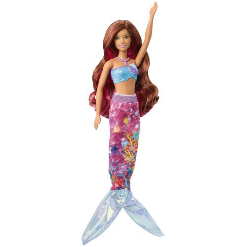 Barbie Sereia com Golfinho - Mattel - Bonecas - Compra na