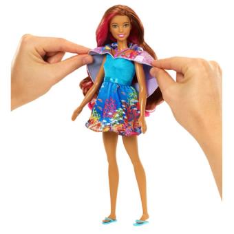 Barbie Sereia com Golfinho - Mattel - Bonecas - Compra na