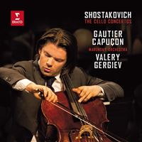 Shostakovich | Cello Concertos Nos. 1 & 2