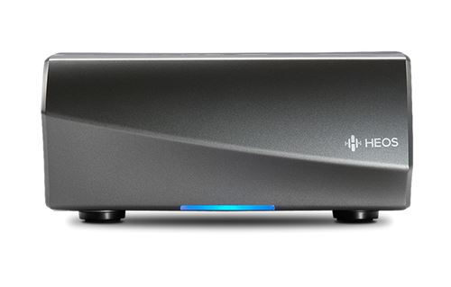 Denon HEOS Link HS2 transmissor de áudio digital Preto Ethernet LAN Wi-Fi