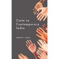 Caste in contemporary india