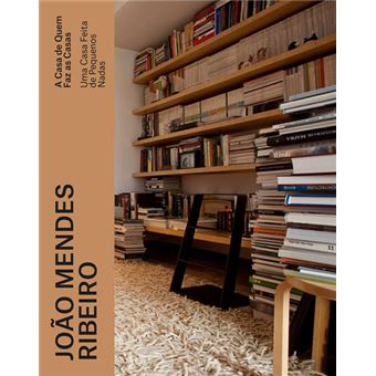 João Mendes Ribeiro: Uma Casa Feita de Pequenos Nadas