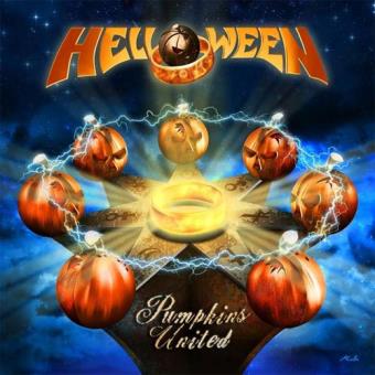 Pumpkin United - LP 10"
