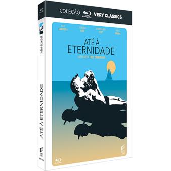 Até à Eternidade - Coleção Blu-ray Very Classics