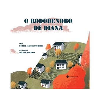 O Rododendro de Diana