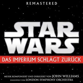 BSO Star Wars: Das Imperium Schlägt Zurück - CD