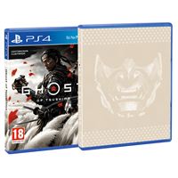 Ghost of Tsushima Plus - PS4