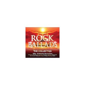Rock Ballads: The Collection (3CD)