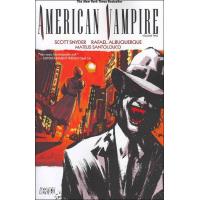 American Vampire Vol 2