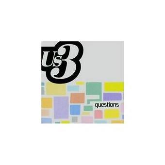 US3 - QUESTIONS - CD Álbum - Compra música na Fnac.pt