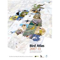 Bird Atlas 2007-11: The Breeding and Wintering Birds of Britain and Ireland
