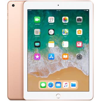 Apple iPad - 128GB Wi-Fi - Dourado