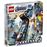 LEGO Marvel Avengers 76166 Combate Na Torre Dos Vingadores_0