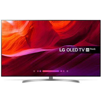 Smart TV LG OLED UHD 4K 65B8S 165cm