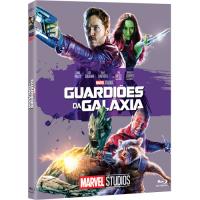 Guardiões da Galáxia - Capa de Colecionador - Blu-ray
