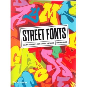 Street Fonts