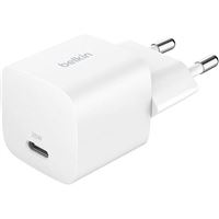 Carregador Belkin BOOST Charge 25W USB C - Branco - Outlet - Grade A