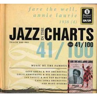 Jazz in the Charts 41 - Fare the Well, Annie Laurie 1938
