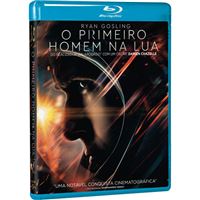 O Primeiro Homem na Lua - Blu-ray