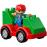 LEGO DUPLO Creative Play 10572 Caixa Divertida Tudo Incluído_5