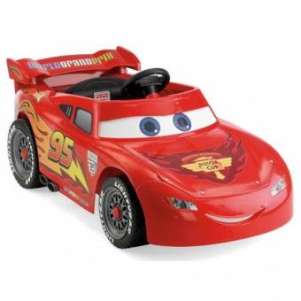 Coche feber cars lightning mcqueen 6v online