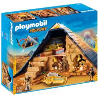Playmobil History 5386 Pirâmide do Faraó