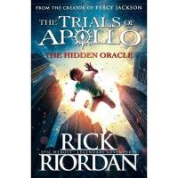 The Trials of Apollo - Book 1: The Hidden Oracle