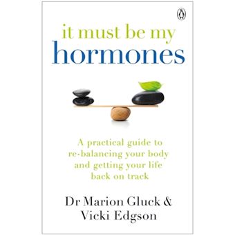 It must be my hormones