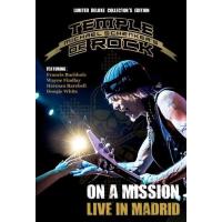 On A Mission - Live In Madrid (Limited Deluxe Edition 2CD+2BD)
