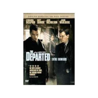 The Departed - Entre Inimigos - Edição Especial