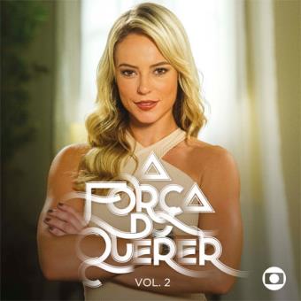 BSO Força do Querer Vol 2 (Novela SIC) - CD