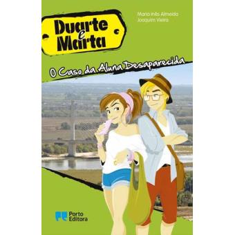 O Caso da Aluna Desaparecida