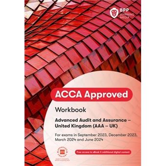 Acca Advanced Audit And Assurance ( - BPP Learning Media - Compra ...