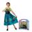 Disfarce Anna - Frozen Forever (Tamanho M 5 a 6 Anos)_0