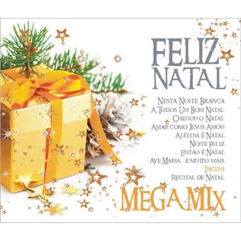 Feliz Natal - CD