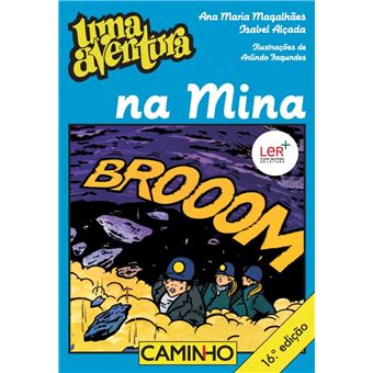 Uma Aventura Na Mina