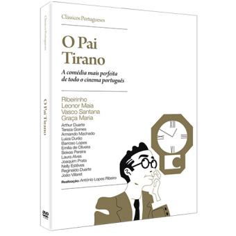 O Pai Tirano (Capa Branca)