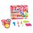 Plasticina com Aromas: Kit Gelados – 3 Potes e Acessórios - Tutti Frutti_0