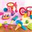 Plasticina com Aromas: Kit Gelados – 3 Potes e Acessórios - Tutti Frutti_3