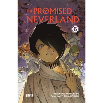 Devir: One Piece vol 2 The Promised Neverland vol. 16