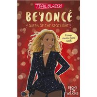 Trailblazers: beyonce