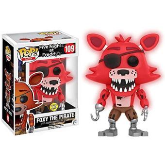 Pop Funko Twisted Freddy - Five Nights at Freddy's (15) : :  Brinquedos e Jogos