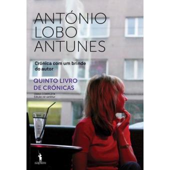 Crónica com um brinde do autor